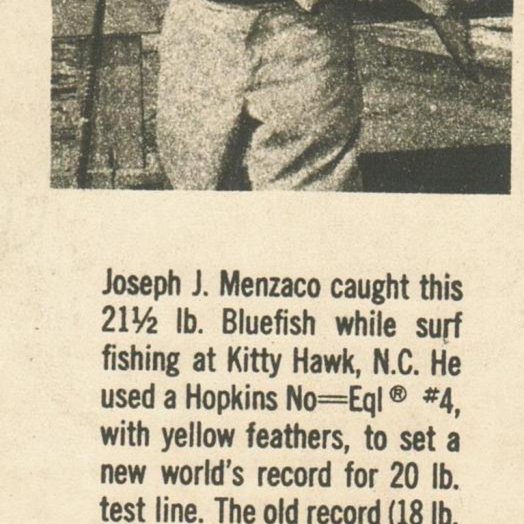 1968 World Record