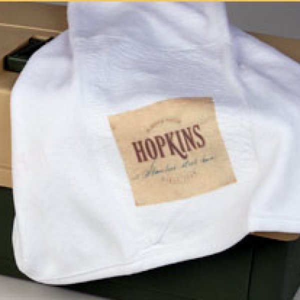 towel